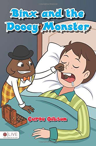 Binx and the Dooey Monster poster