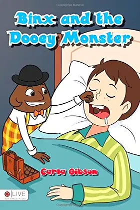 Binx and the Dooey Monster poster