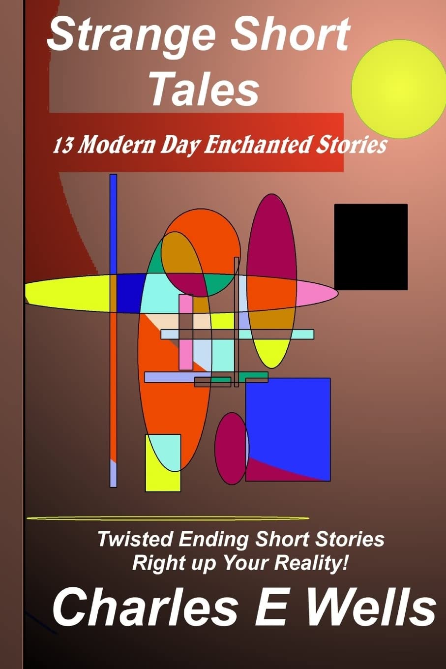 13 Strange Tales poster