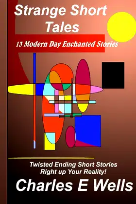13 Strange Tales poster