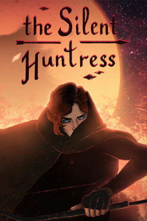 The Silent Huntress poster