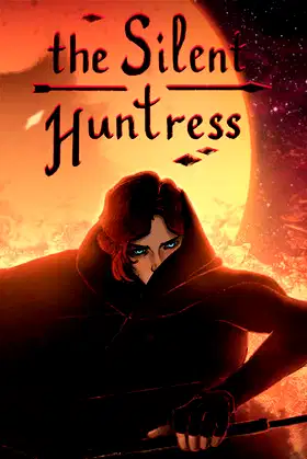 The Silent Huntress poster