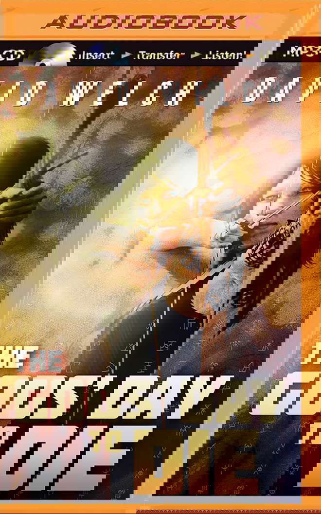 Gods' Day to Die, The poster