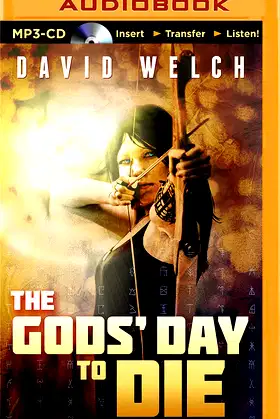 Gods' Day to Die, The poster