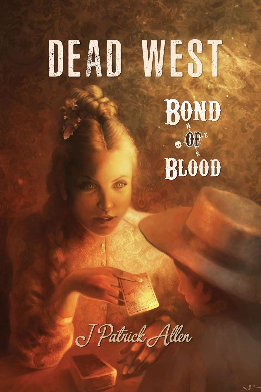 Dead West: Bond of Blood poster