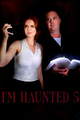 I'm Haunted 5 poster
