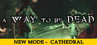 A Way To Be Dead capsule