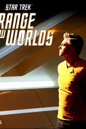 Star Trek: Strange New Worlds 2024 Wall Calendar poster