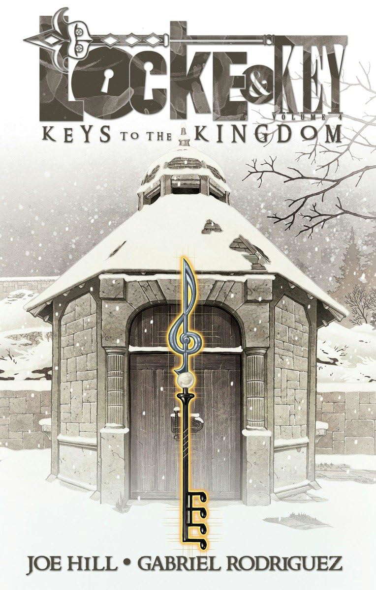 Locke & Key: Keys to the Kingdom, Vol. 4 poster