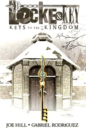 Locke & Key: Keys to the Kingdom, Vol. 4 poster