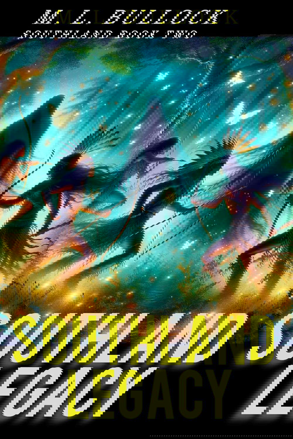 Southland: Legacy poster