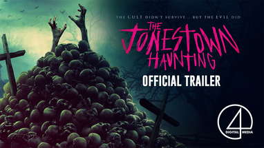 The Jonestown Haunting (2020) | Official Trailer | Horror/Thriller poster