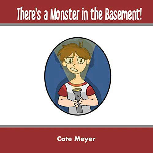 There's a Monster in the Basement! poster