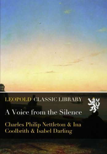 A Voice from the Silence poster