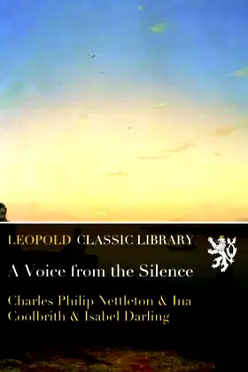 A Voice from the Silence poster