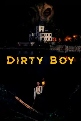 Dirty Boy poster