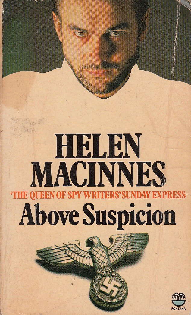 Above Suspicion poster