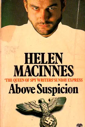 Above Suspicion poster