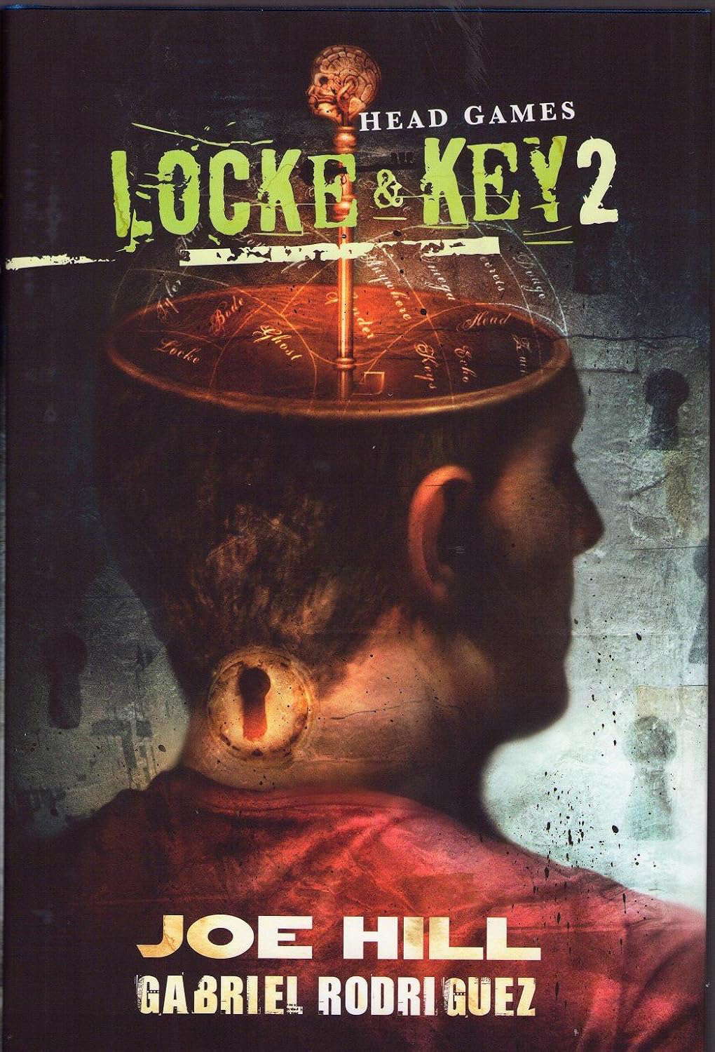 Locke & Key: Head Games poster