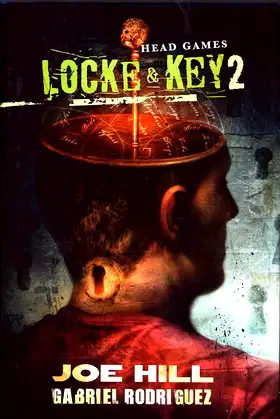 Locke & Key: Head Games poster