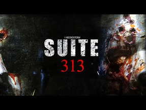 SUITE 313 - trailer - NECROSTORM (Horror) poster