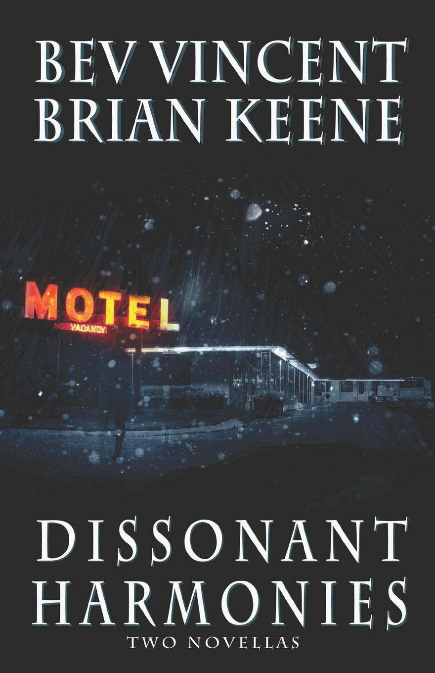 Dissonant Harmonies poster
