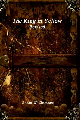 The King in Yellow Revised poster