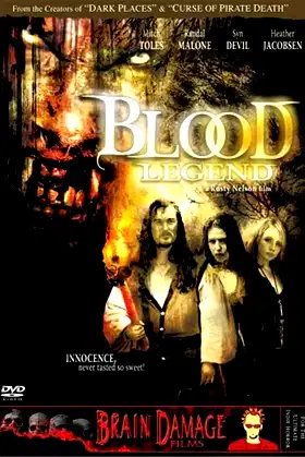 Blood Legend poster