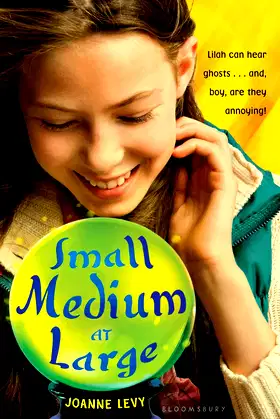 Small Medium at Large poster