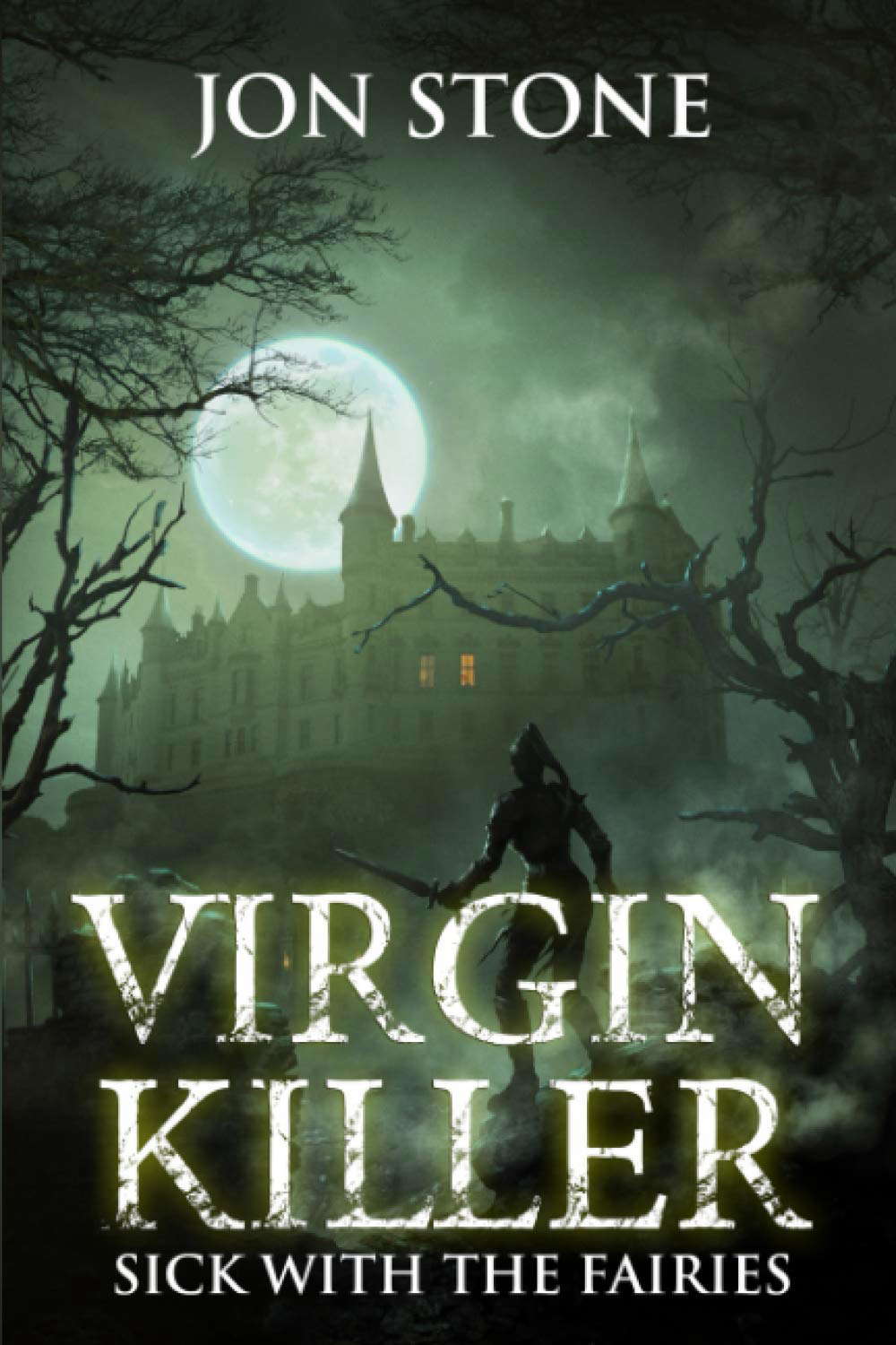 Virgin Killer: Sick with the Fairies poster