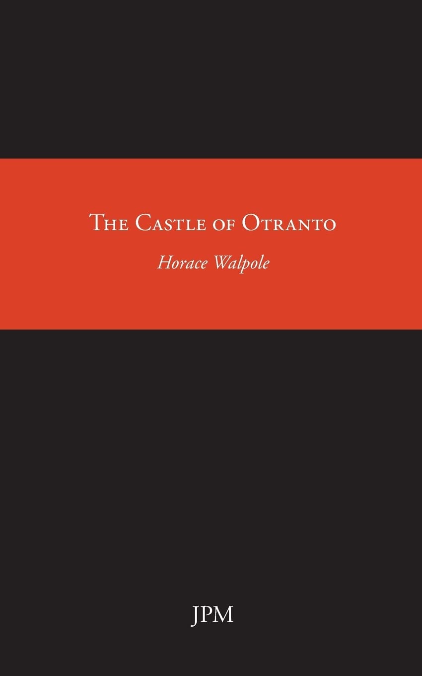 The Castle of Otranto poster