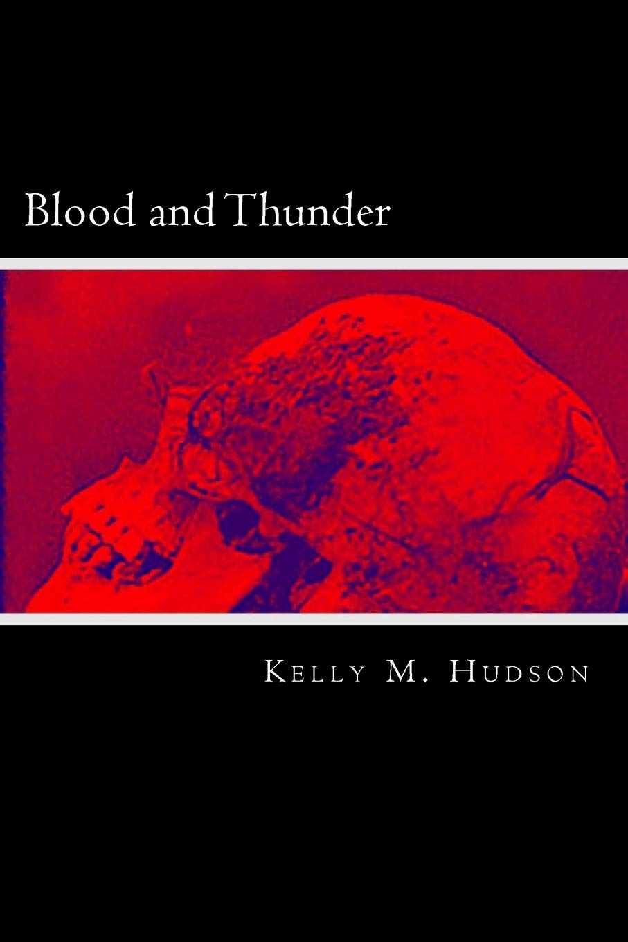 Blood and Thunder poster