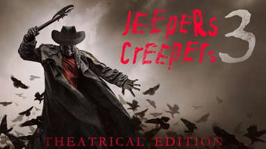 Jeepers Creepers 3 - Official Trailer poster