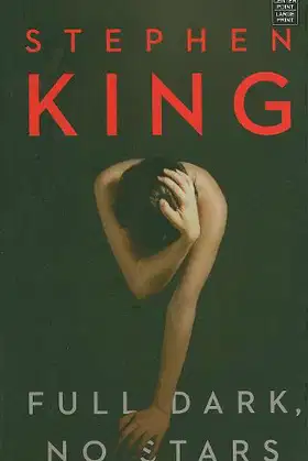 Full Dark, No Stars (Center Point Platinum Mystery) poster