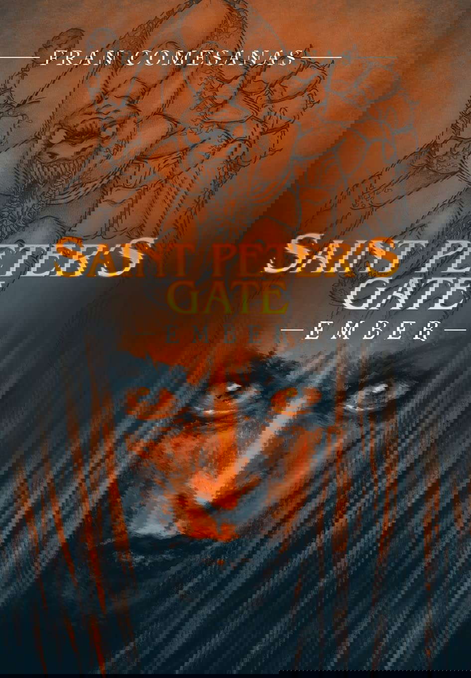 Saint Peter's Gate: Ember poster