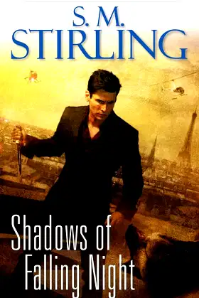 Shadows of Falling Night (Shadowspawn) poster