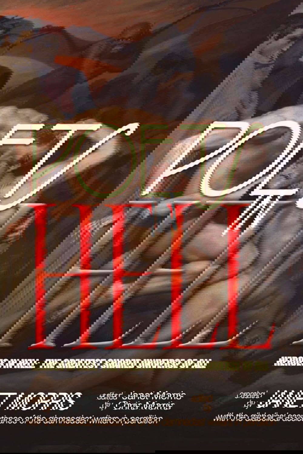 Poets in Hell (Heroes in Hell) poster