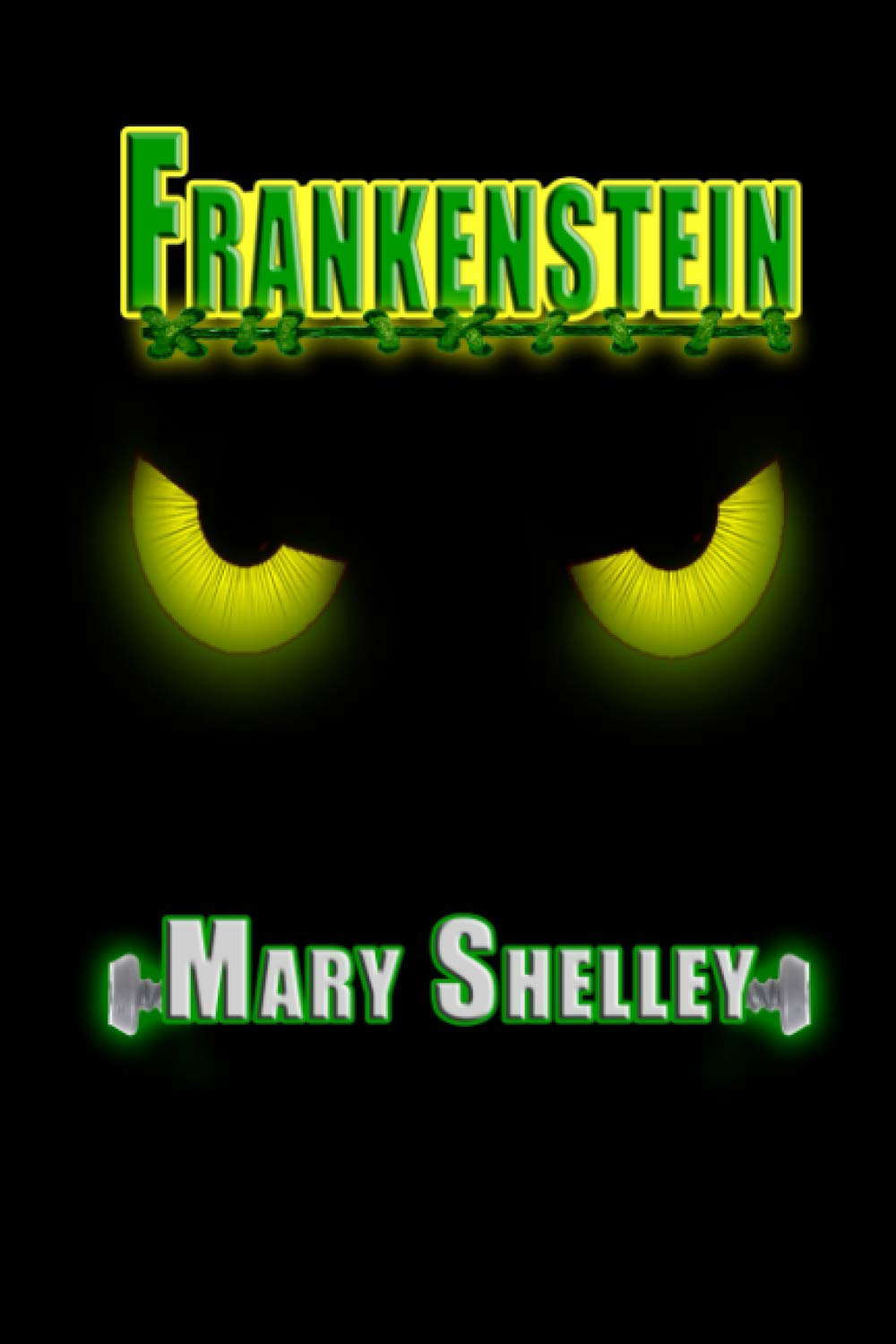 Frankenstein poster