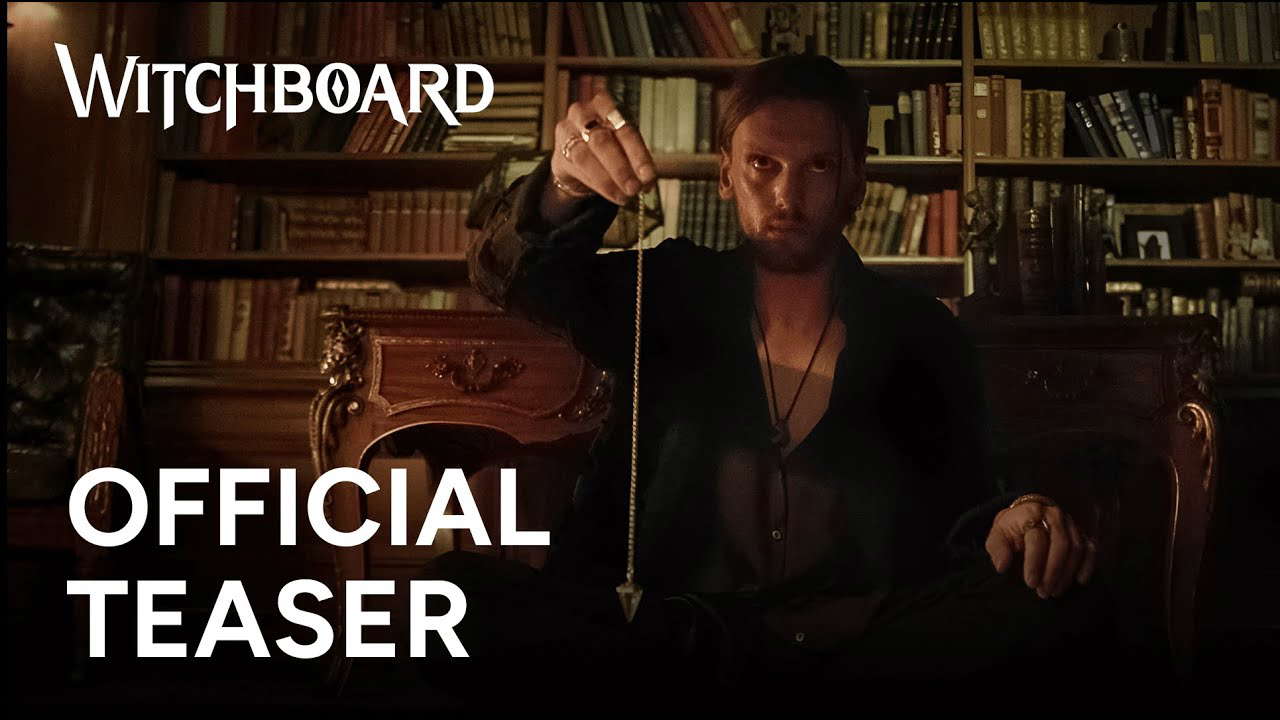 Poster for Witchboard