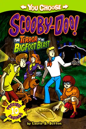 The Terror of the Bigfoot Beast (You Choose: Scooby-Doo!) poster