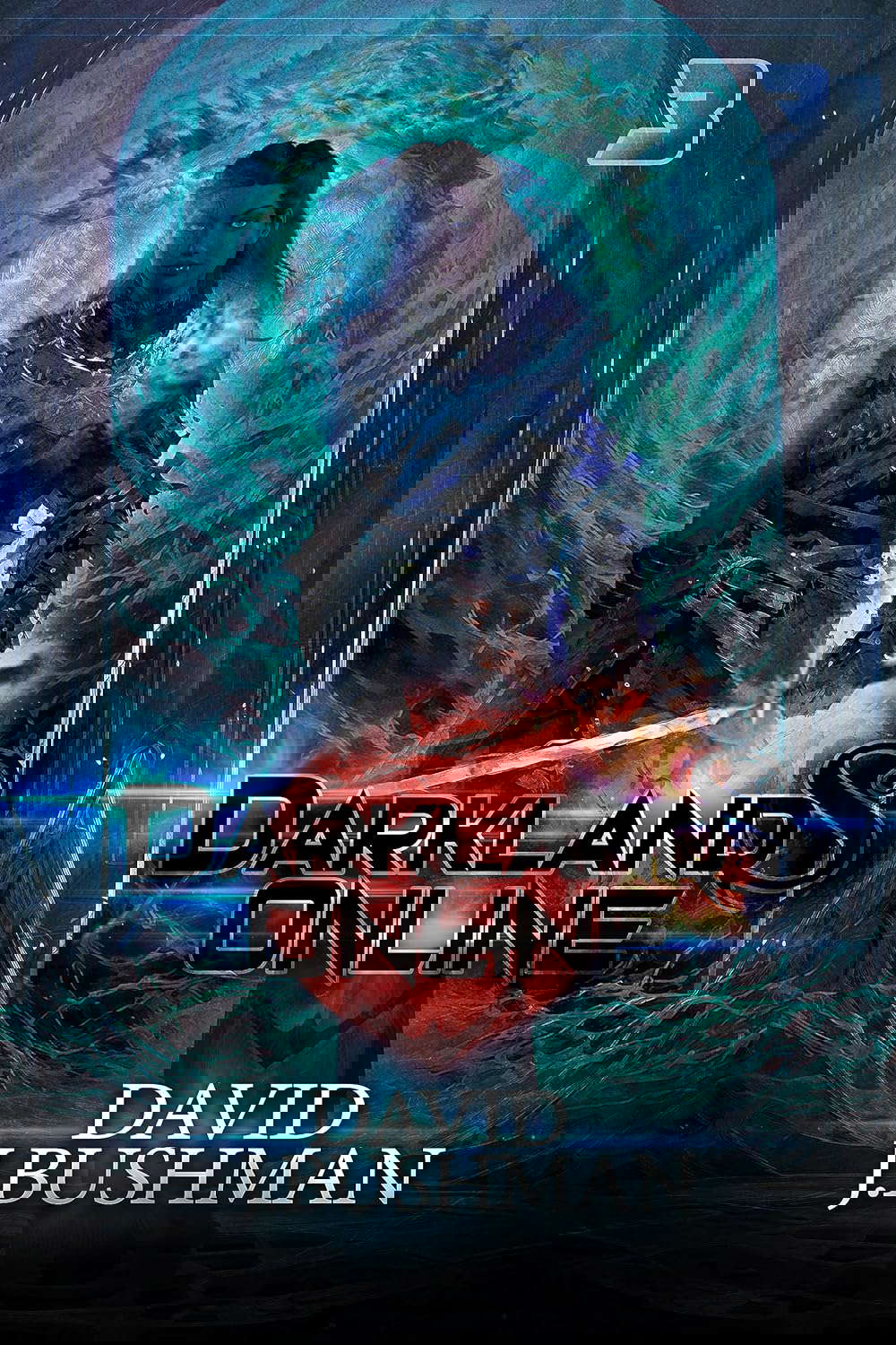 Darklands Online: Book 3 poster