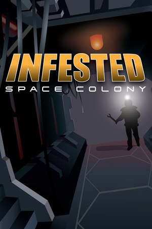 Infested: Space Colony poster