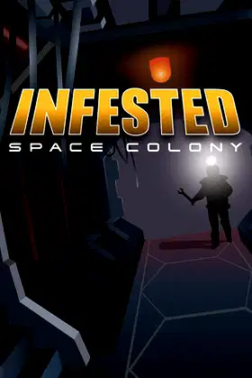 Infested: Space Colony poster