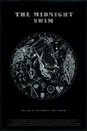 The Midnight Swim poster