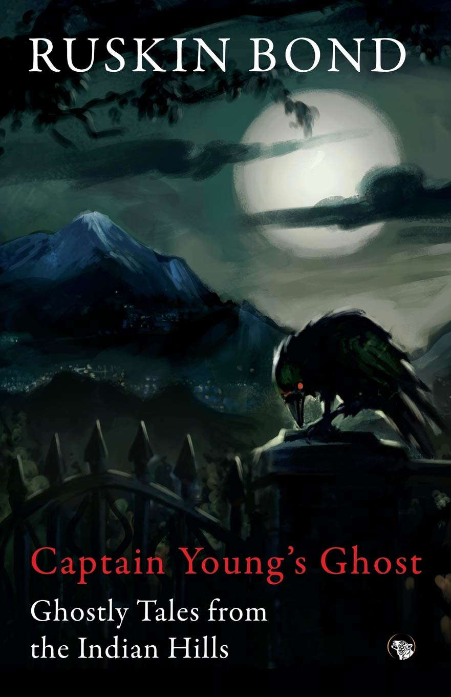 Captain Young's Ghost: Ghostly Tales from the Indian Hills poster