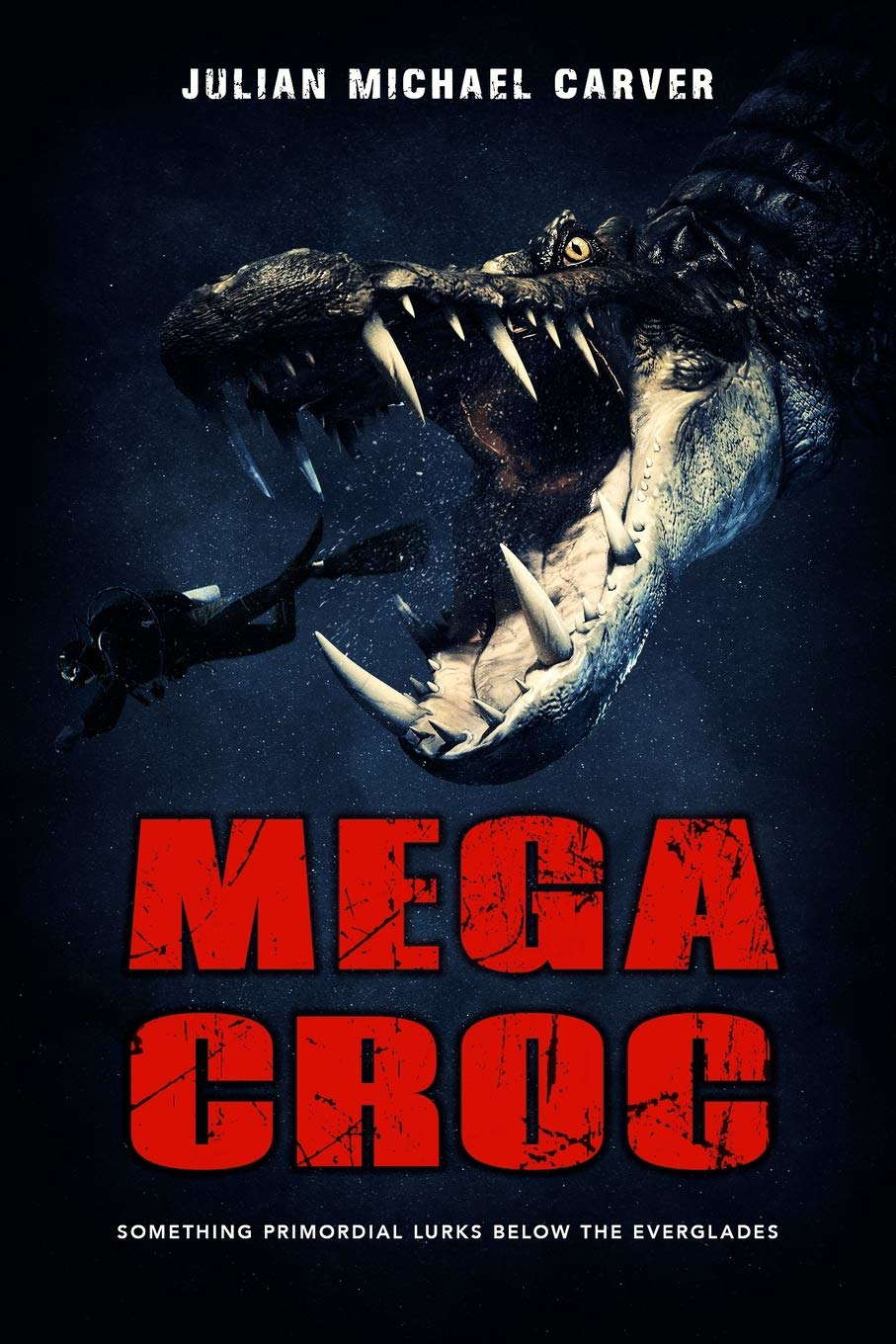Megacroc poster