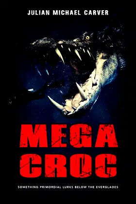 Megacroc poster