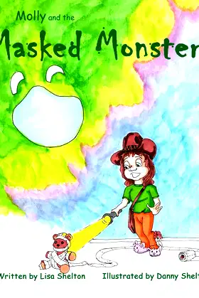 Molly and the Masked Monsters poster