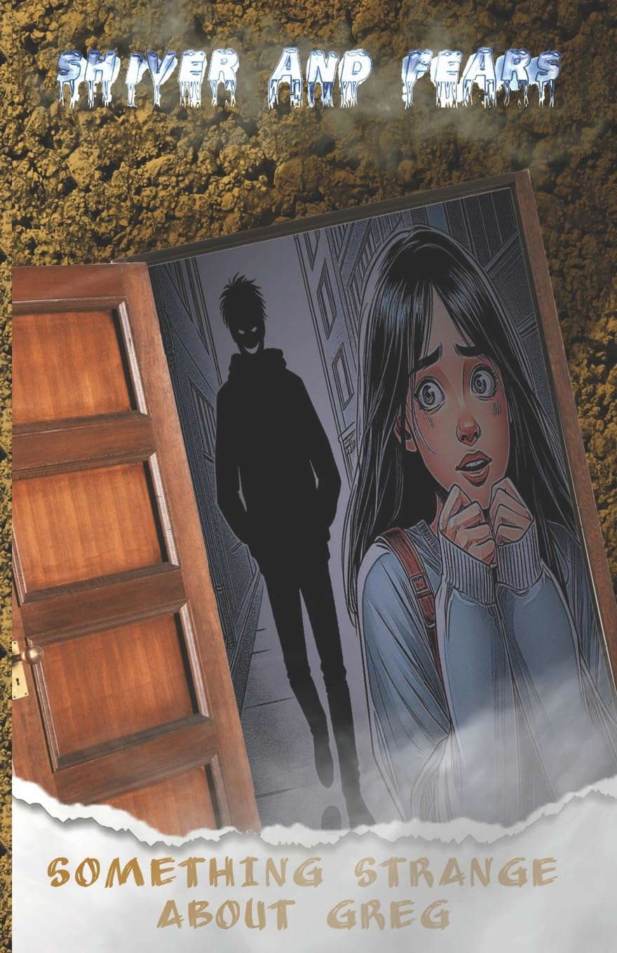 Shiver and Fears: Something Strange About Greg poster