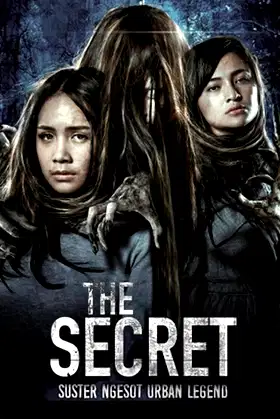 The Secret: Suster Ngesot Urban Legend poster